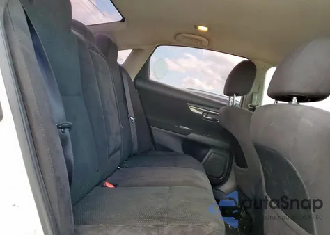 2014 Nissan Altima 2.5 из США, поврежденный, VIN 1N4AL3APXEN222277